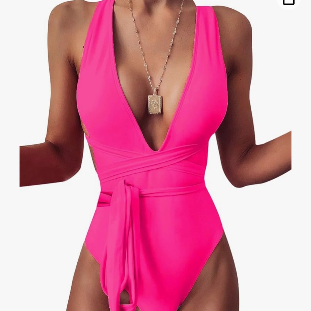 Brand new never worn bathing suit